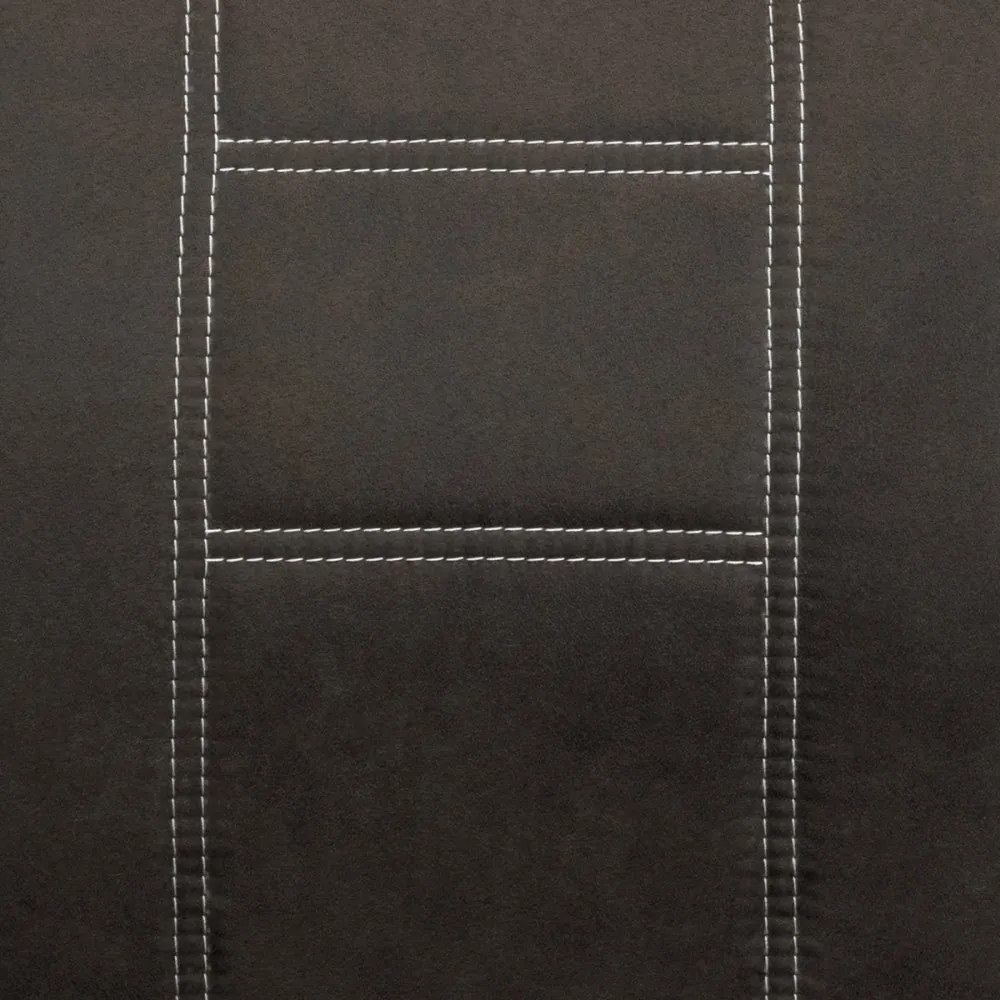 Scaun modern cu bază de sanie gri Dcl-413