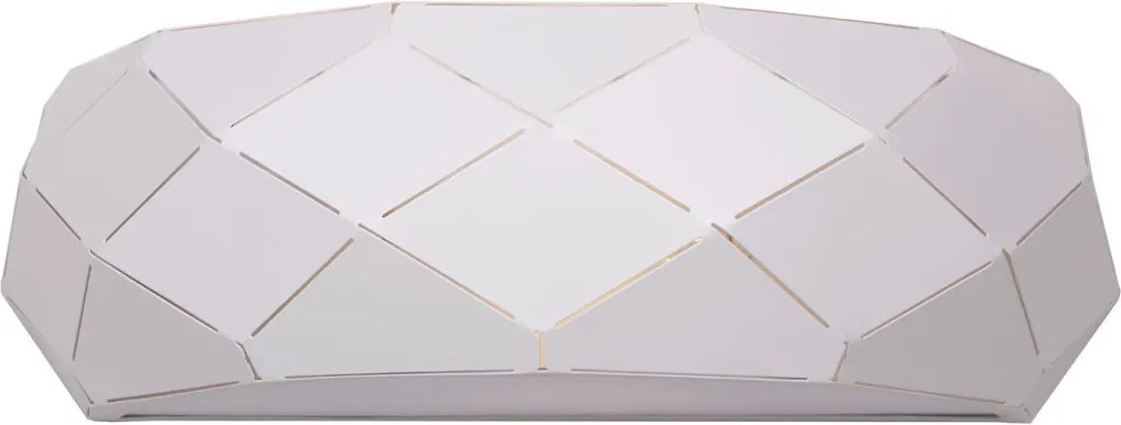 Italux HARLEY MBM-3480/1B WH Fali lámpa 1x40W/E27 IP20