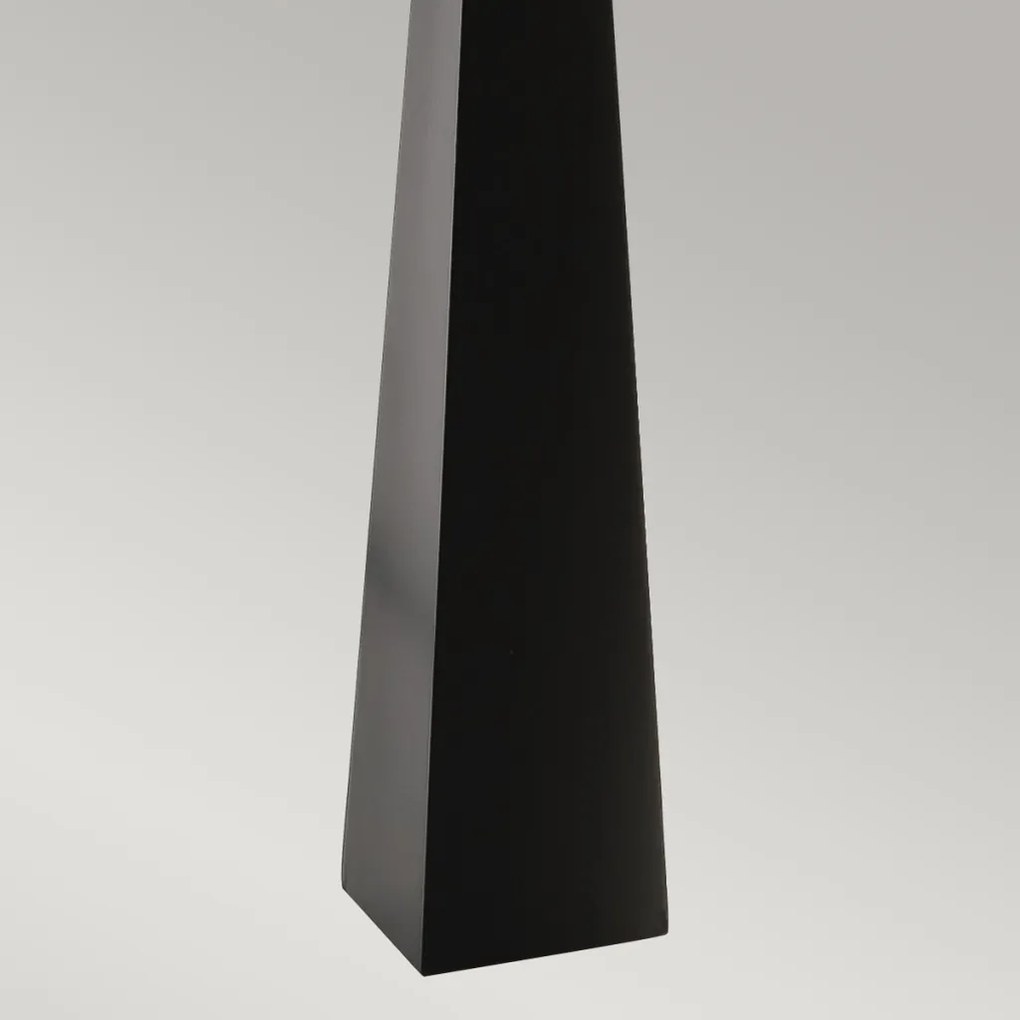 Elstead Lighting ASCENT ASCENT-FL-BLK Állólámpa 1x60W/E27