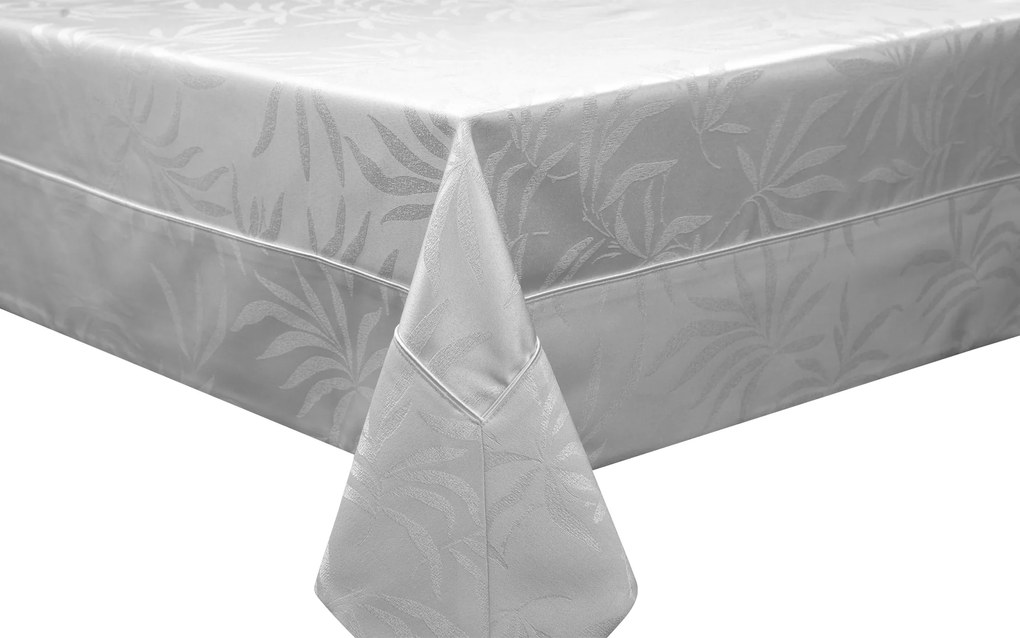 Abrosz Delfos White 099- fehér 140x250 cm