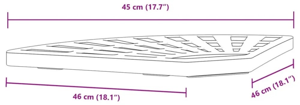 napernyőtalp súly fogantyúval kereszttartós napernyőkhöz 14 kg