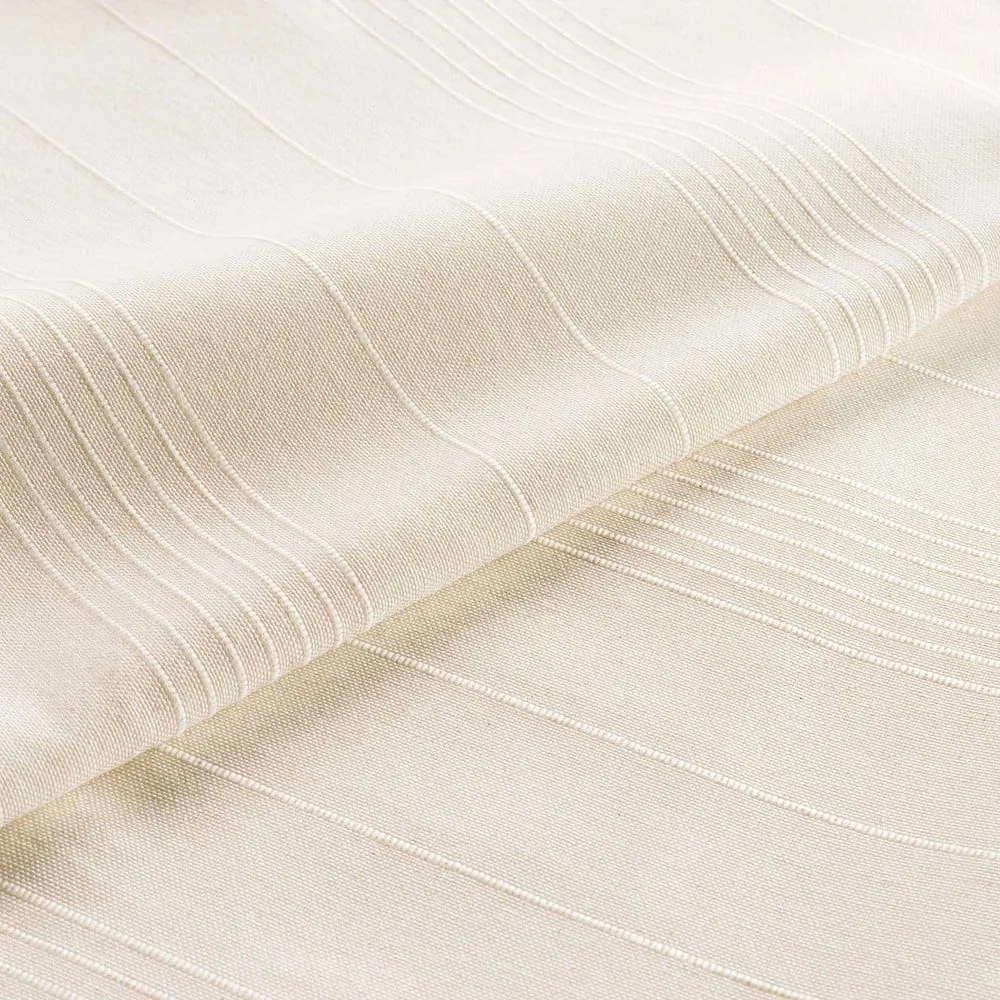 Krémszínű ágytakaró 180x220 cm Lucile – douceur d'intérieur