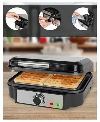 Proficook WA 1240 gofrisütő