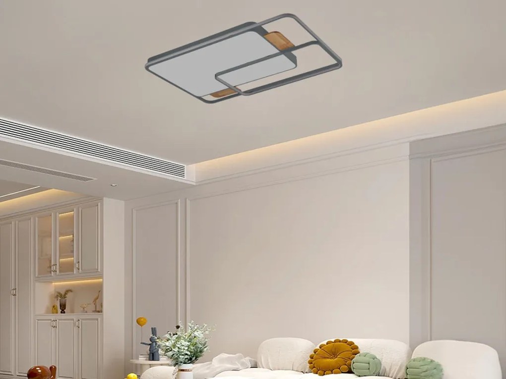 NEDES J1342-SW Modern LED Mennyezeti Lámpa IP20