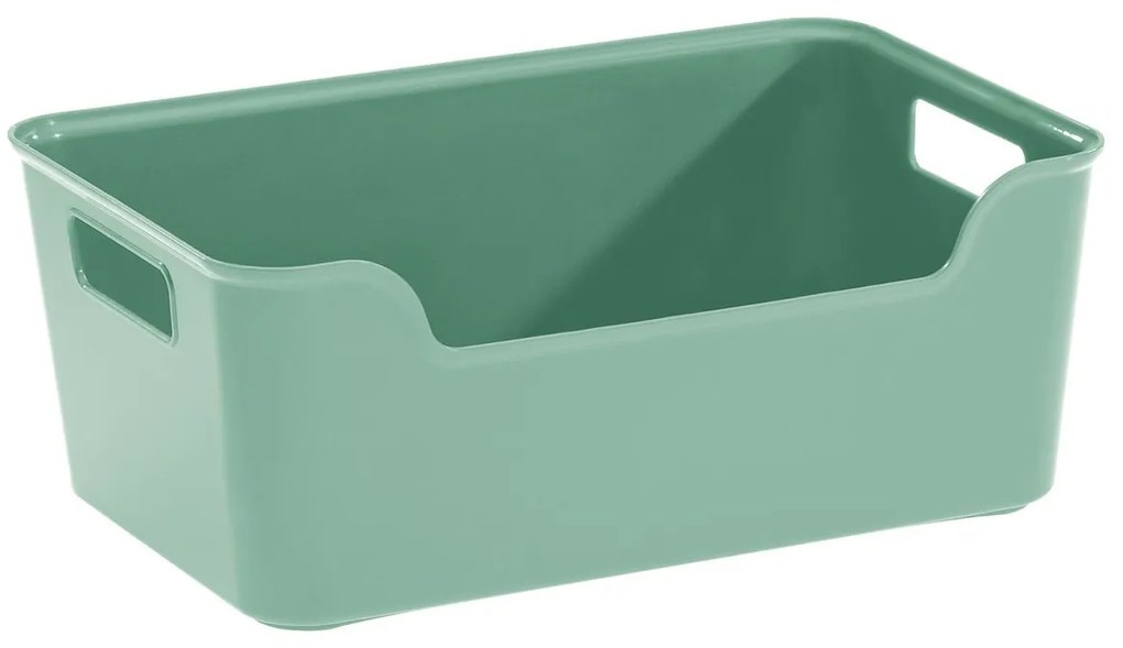Tontarelli Box BELLA XL 4,22 l, zöld