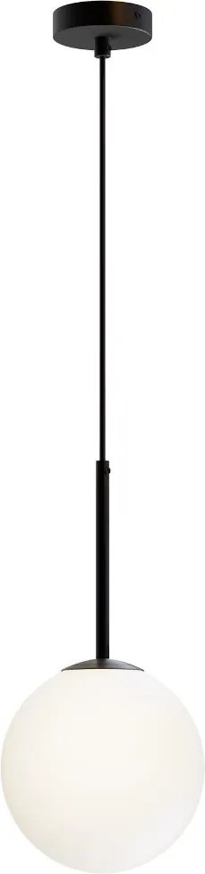 Maytoni modern függeszték basic form fehér matt fekete mymod321pl-01b1