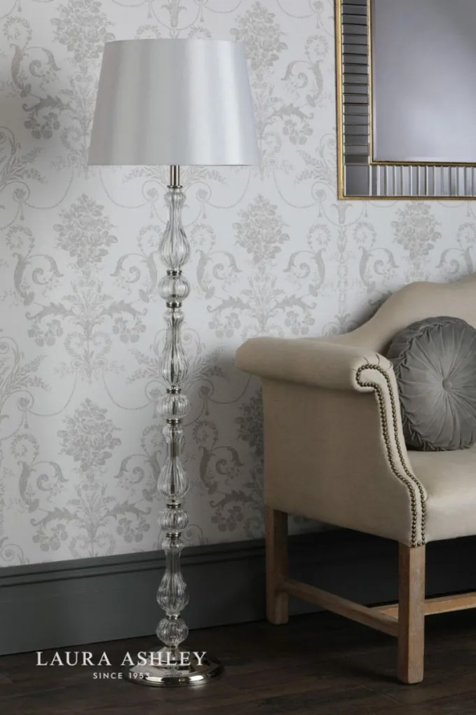 Laura Ashley Bradshaw 3756203-Q Állólámpa 1x60W/E27 IP20