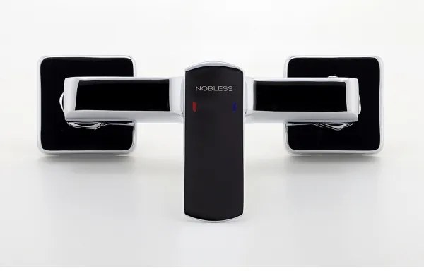 Novaservis - Zuhanycsap NOBLESS EGO fényezett króm