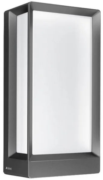 Steinel 085254 - LED Kültéri fali lámpa L42C LED/12,6W/230V IP54