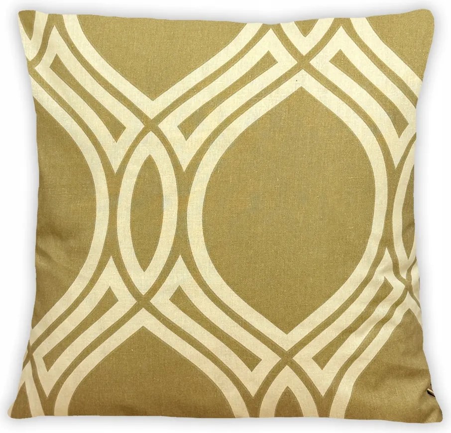 Párnahuzat 40x40 boglárka 100% pamut divatos boglárka minta