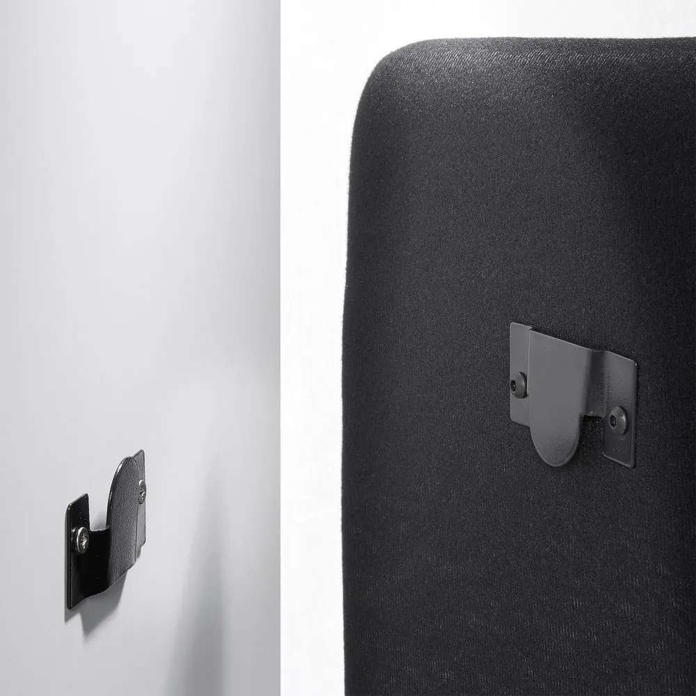 Lydia bézs kétszemélyes ágy, 160 x 200 cm - Kave Home