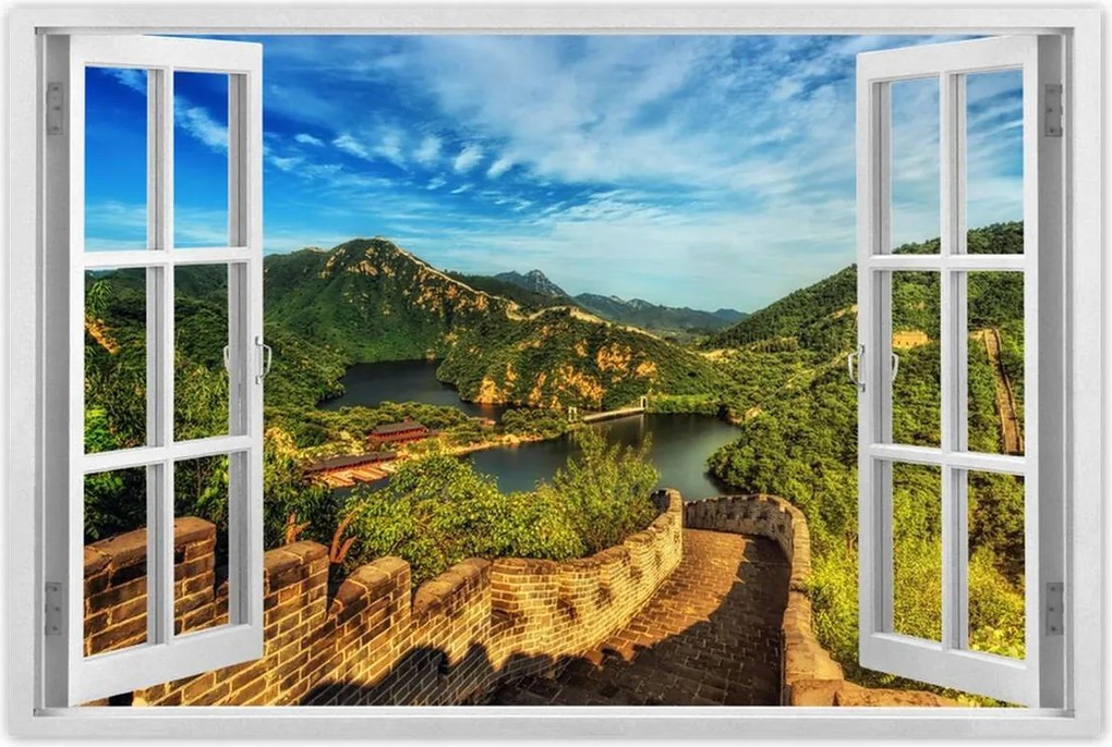 Poszterek 90x60 Eiffel-torony Párizs