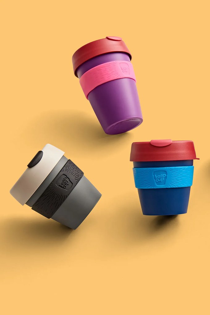 Keepcup utazó bögre, kék, 227 ml kék