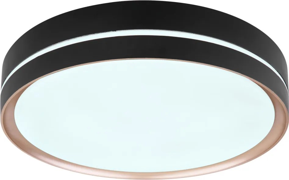 GLOBO 41759-24 MANNI Kerek Mennyezeti Lámpa LED IP20