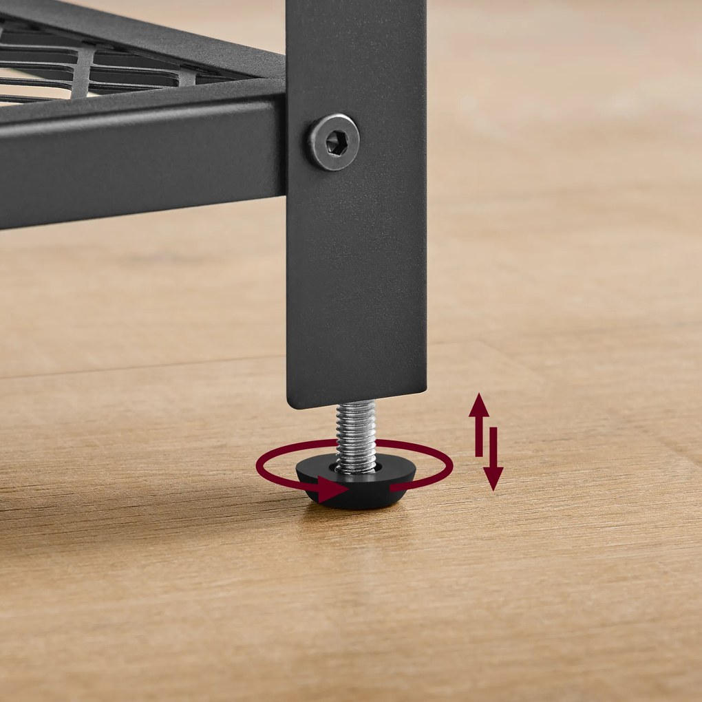 Tárolóasztal TAYLOR ARTISAN 40x75 cm