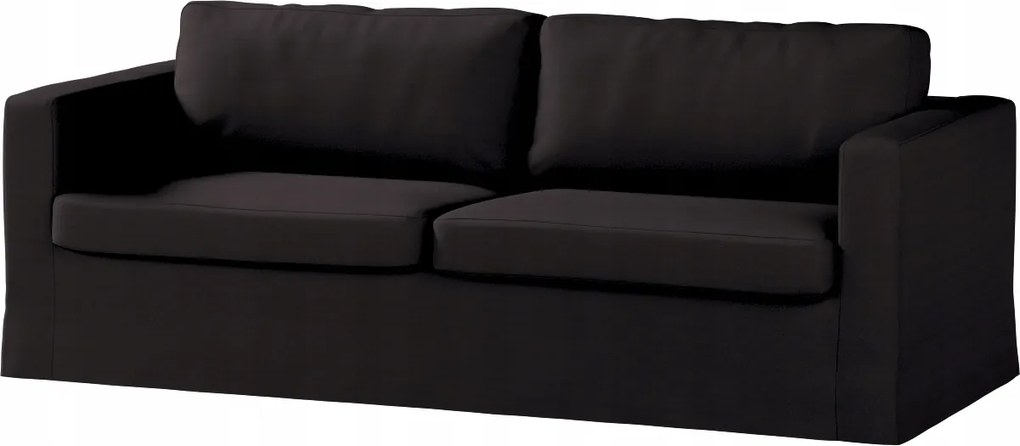 Dekoria Karlstad 3 személyes kinyitható kanapé huzat Ikea
