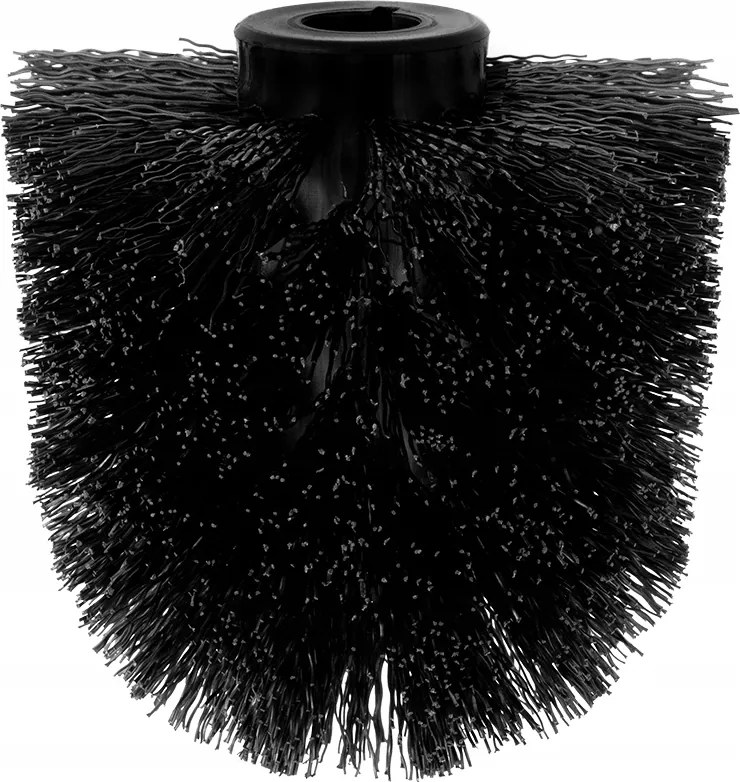 Wc kefe utántöltő Awd Interior fekete 0877