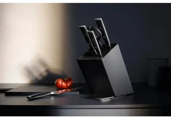 WMF - GRAND CLASS 6 részes konyhakéskészlet állvánnyal