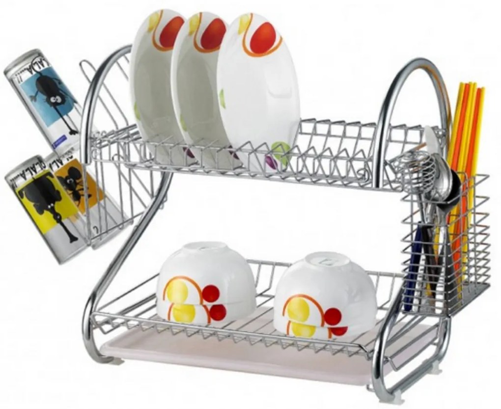 Konyhai csepegtető, edényszárító