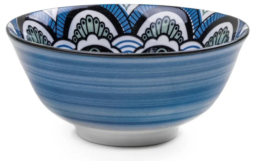 Porcelán étkészlet 20 db-os Orient - Bonami Essentials