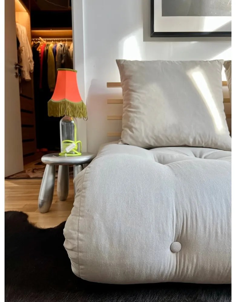 Shin Sano Natural Clear/Olive Green variálható kanapé - Karup Design