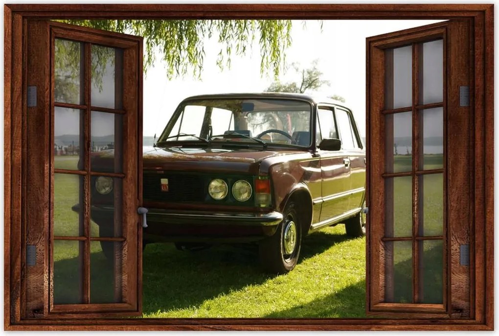 Poszterek 90x60 Nagy Fiat