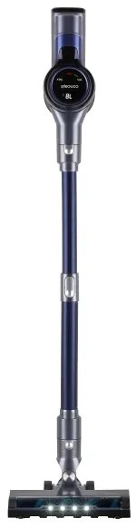 Concept VP6040 -Stick kézi porszívó 2in1 ICONIC ANIMAL 200W/22,2V 2200 mAh kék