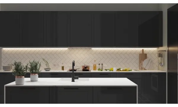 Eglo 900579 -LED Dimmelhető szalag 8m COB STRIPE LED/52,8W/24/230V 2700-6500K+RC