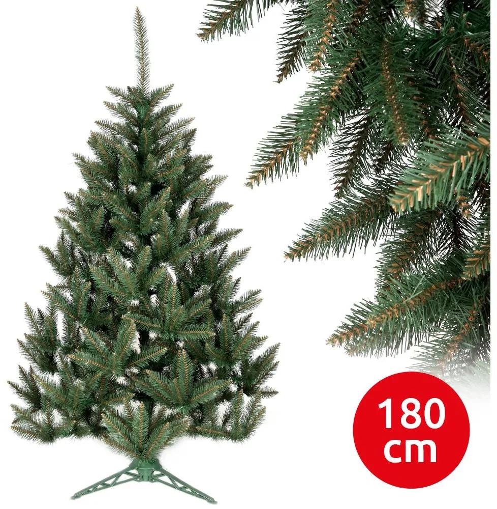ANMA Karácsonyfa BATIS 180 cm lucfenyő AM0077
