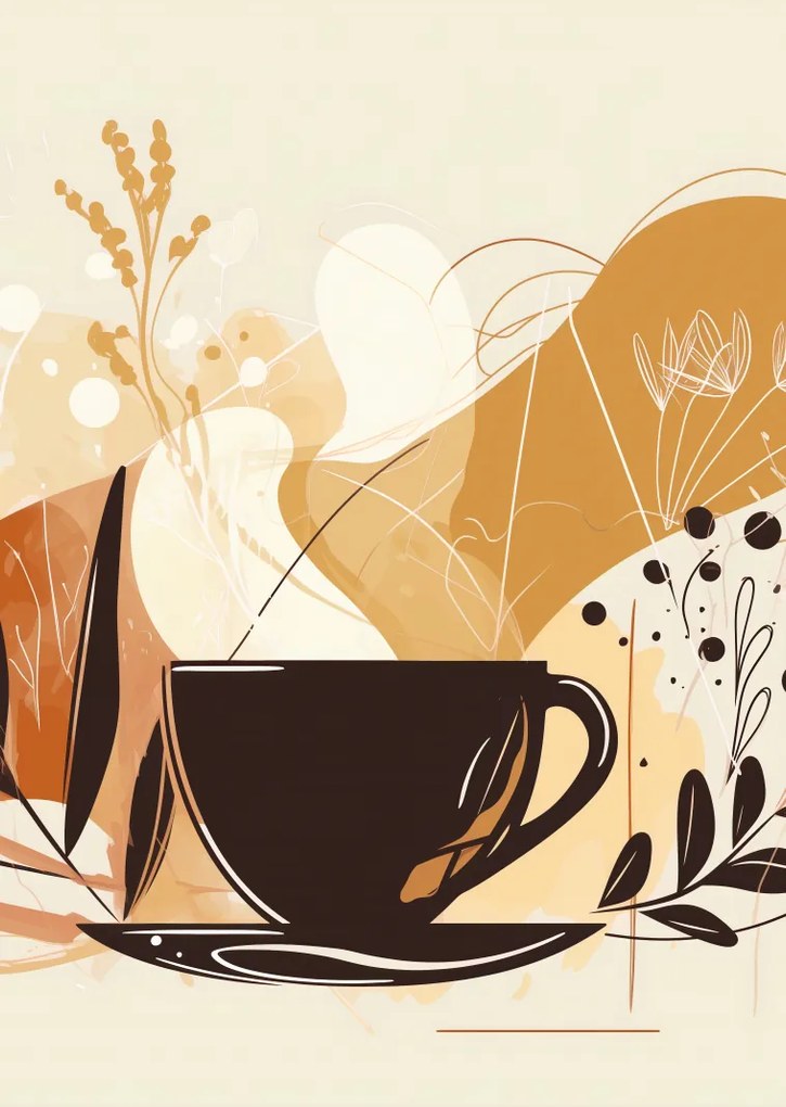 Poszter 64x90cm Aromás Szünet