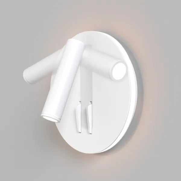 Maytoni C176-WL-01-6W-W - LED Fali spotlámpa IOS LED/9W/230V fehér