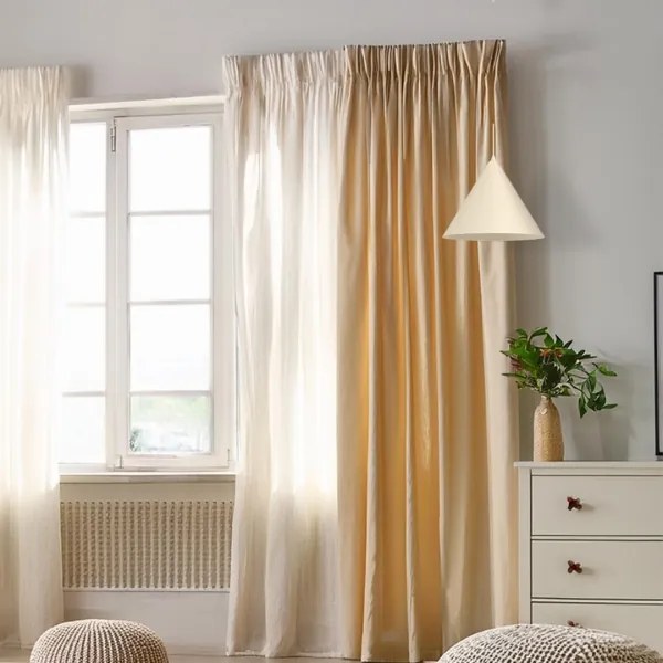 Kábeles csillár CAPITAL 1xGX53/15W/230V, átm. 32 cm, krémszínű