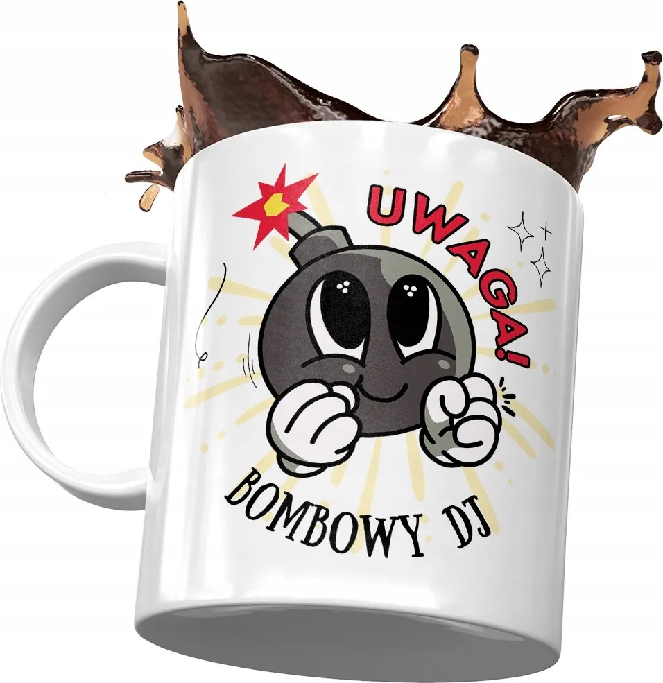 Dja Születésnapi Bögre Névnapi Ajándék Nyomtatott Fotóval