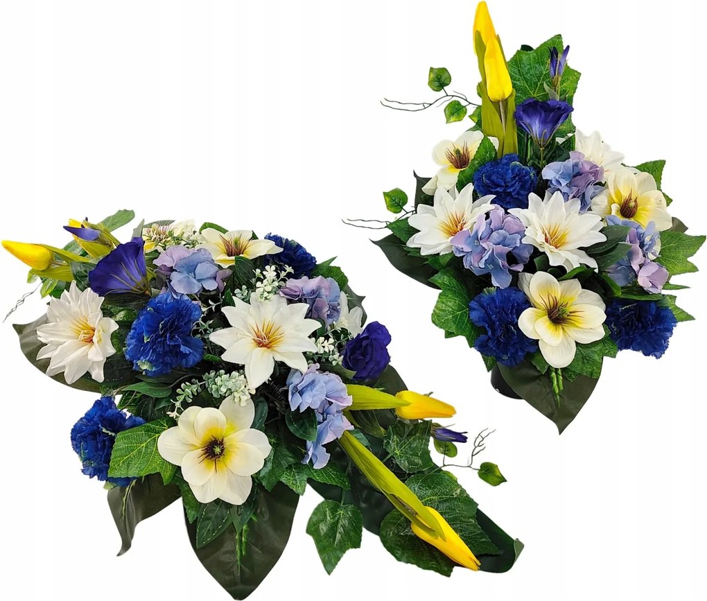 Tavaszi szett 70009408 sírdísz+csokor