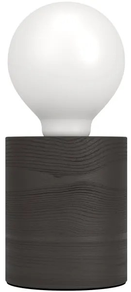 Eglo 900334 - Asztali lámpa TURIALDO 1xE27/28W/230V