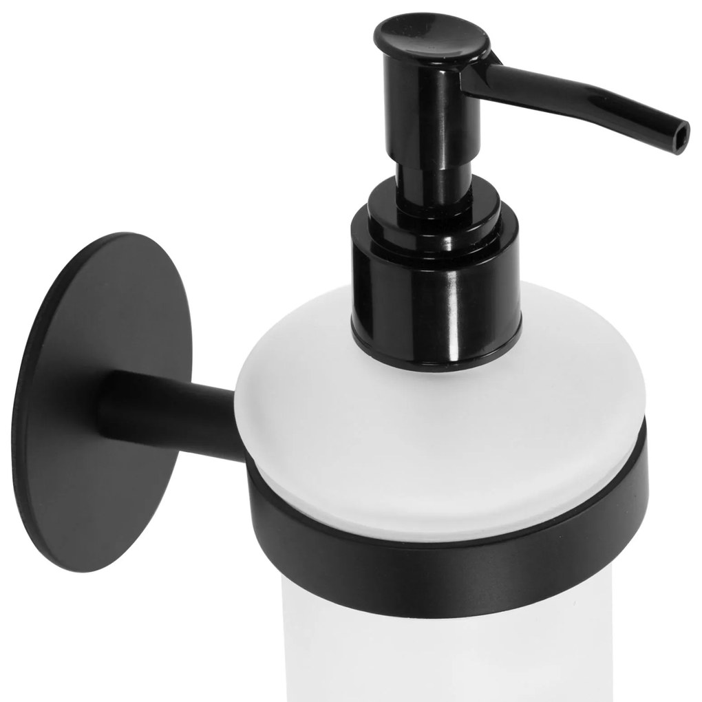 Szappanadagoló Black 322217A