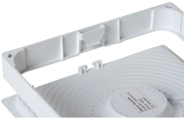 Lucide 07106/18/31 - mennyezeti lámpa TENDO-LED LED/18W/230V