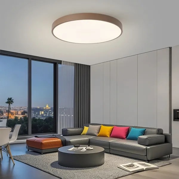 Brilagi-LED dimmelhető POOL SMART medencelámpa LED/100W/230V 80 cm Wi-Fi Tuya+távirányító barna