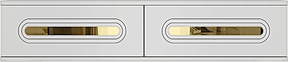 Rany 120 - White, Gold