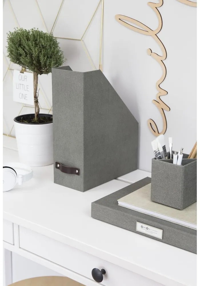 Karton rendszerező dokumentumokhoz Estelle – Bigso Box of Sweden