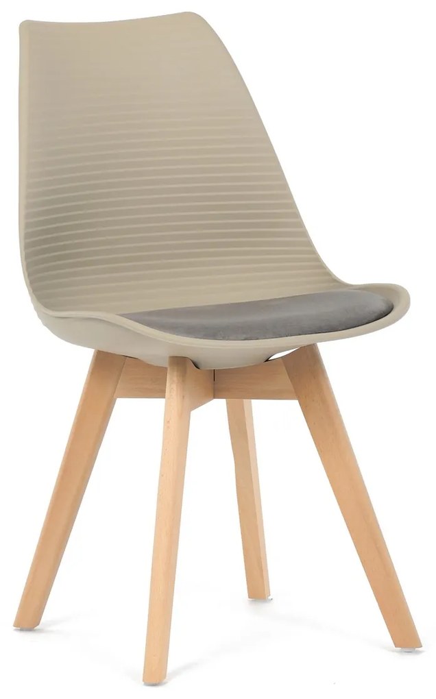 Étkezőszék garnitúra CT-X7055 CAP, 4 db