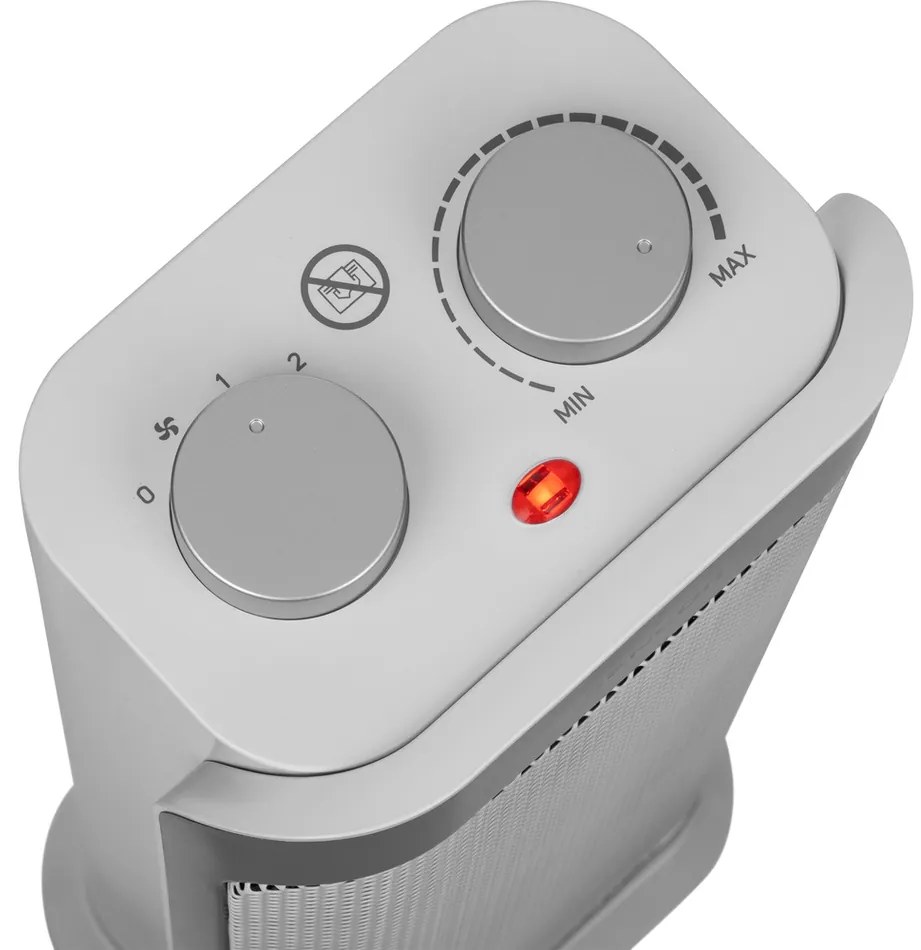 Sencor SFH 8050SL kerámia fűtőtest