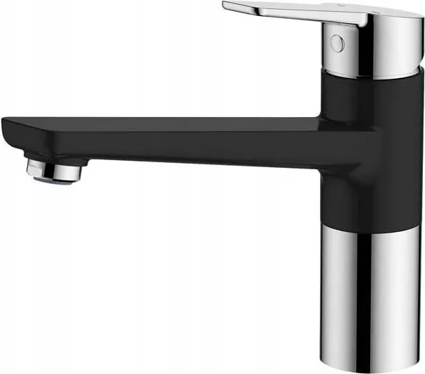 Konyhai csaptelep Cooke&amp;Lewis 6798658 fekete