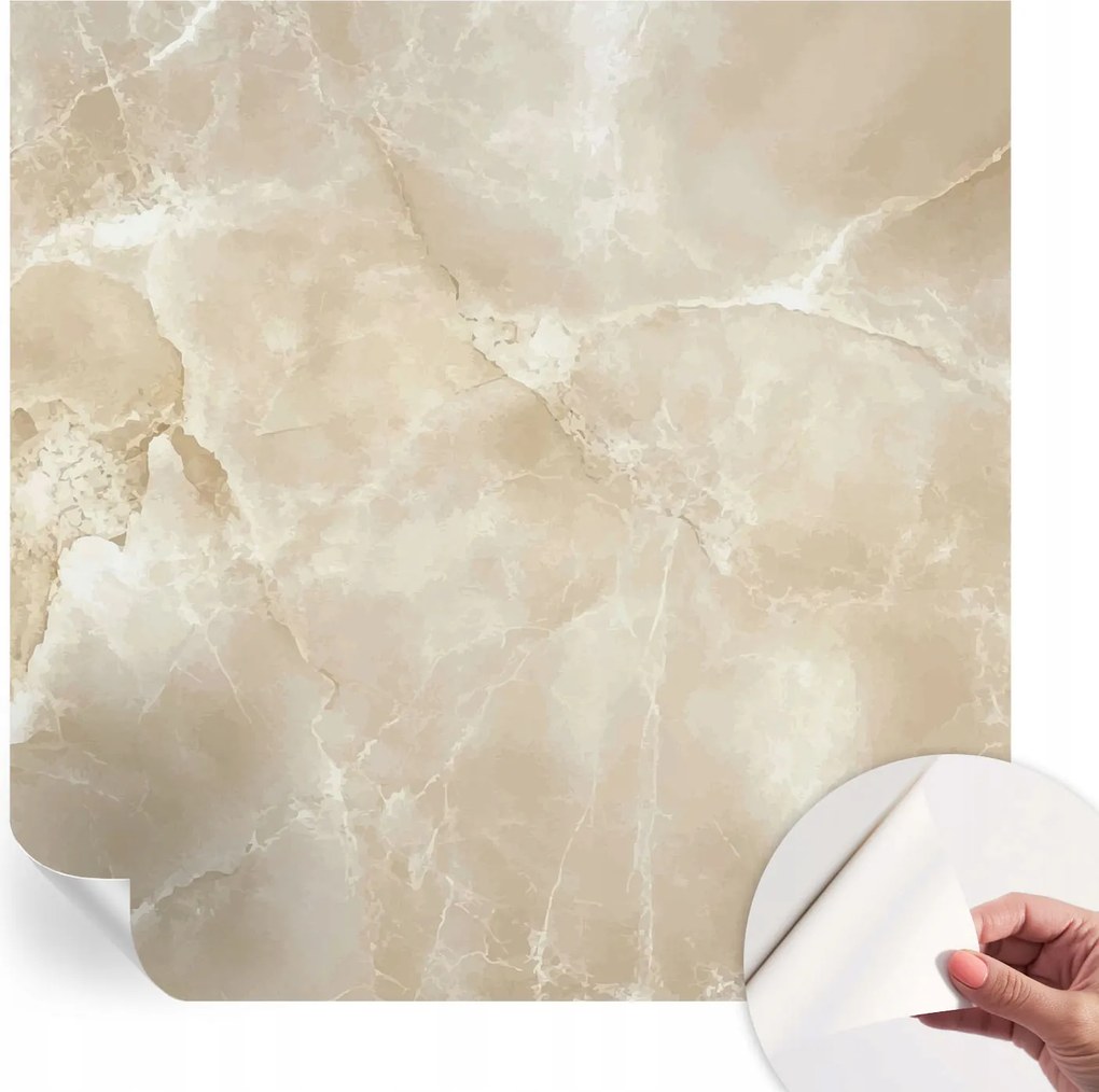 Öntapadós Dekoratív Fotótapéta Hálószobába Természetes kő 250x250