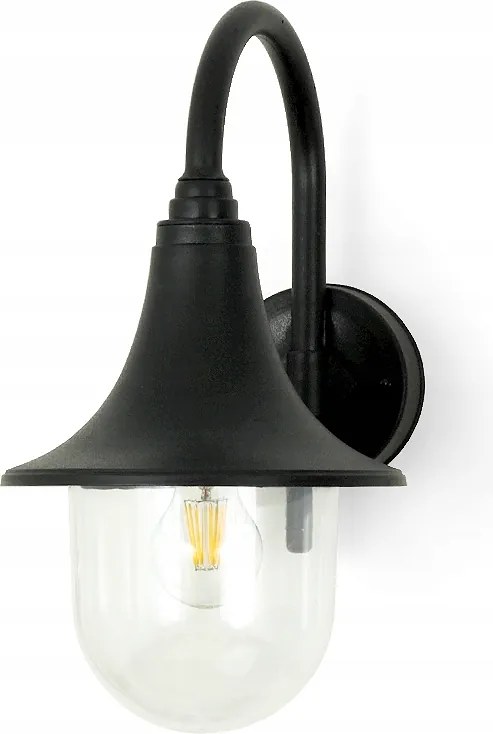 Kültéri Fali Lámpa Homlokzati Lámpa E27