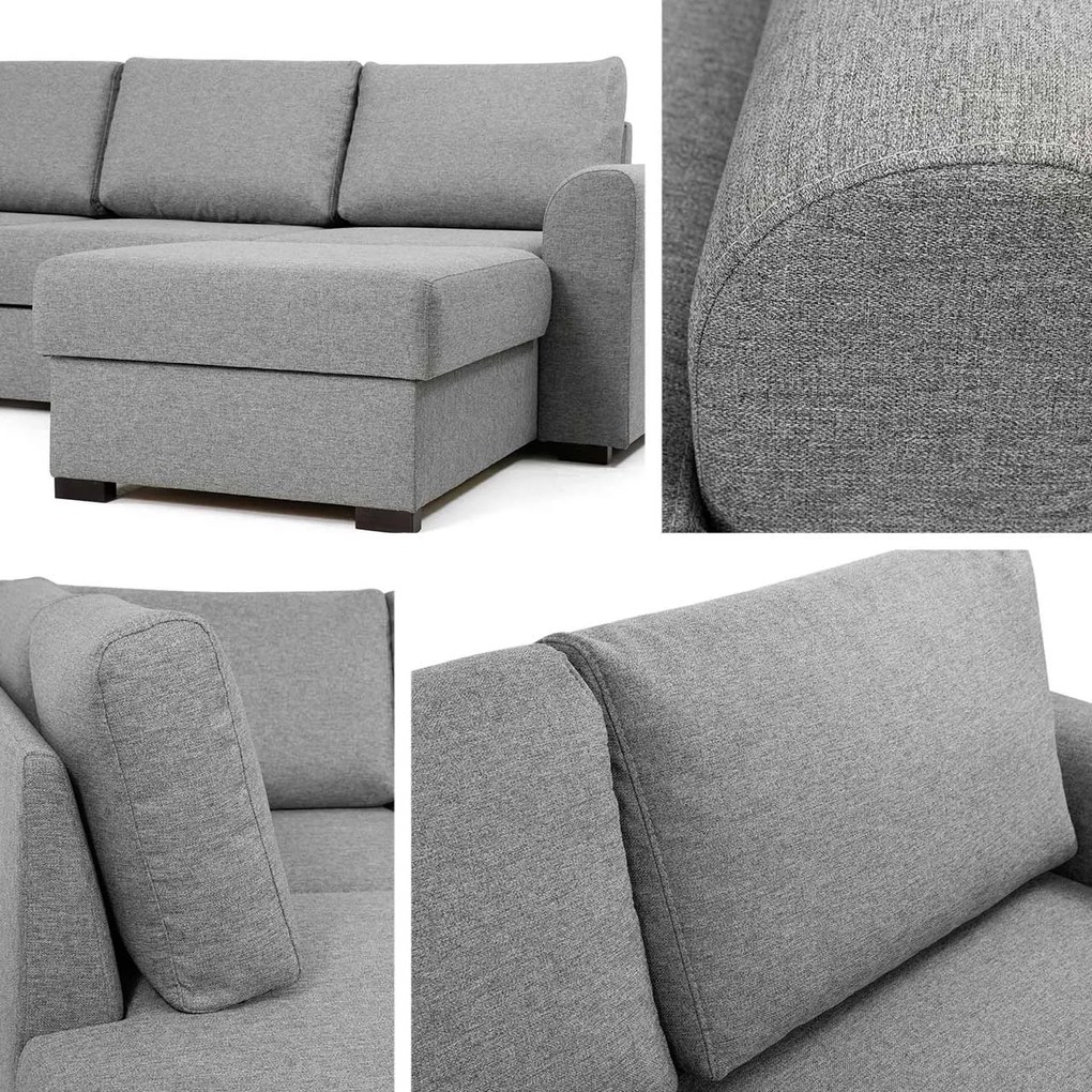 Ülőgarnitúra Celeste (J) (öko-bőr soft 011 + majorka 03). 1058855