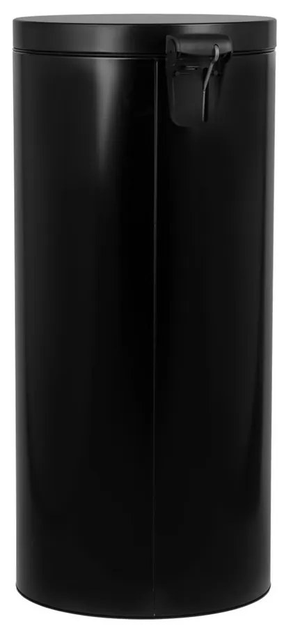 Alda Soft Close Freedom Fresh 30 l pedálosszemetes, fekete, 30 l