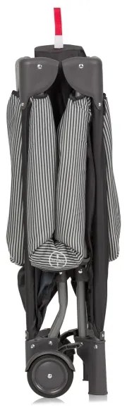 Lionelo - Játszókarám BONNIE Szürke Skandináv