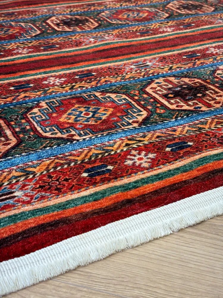 Velvet PS1047V1 színes szőnyeg 80x150 cm