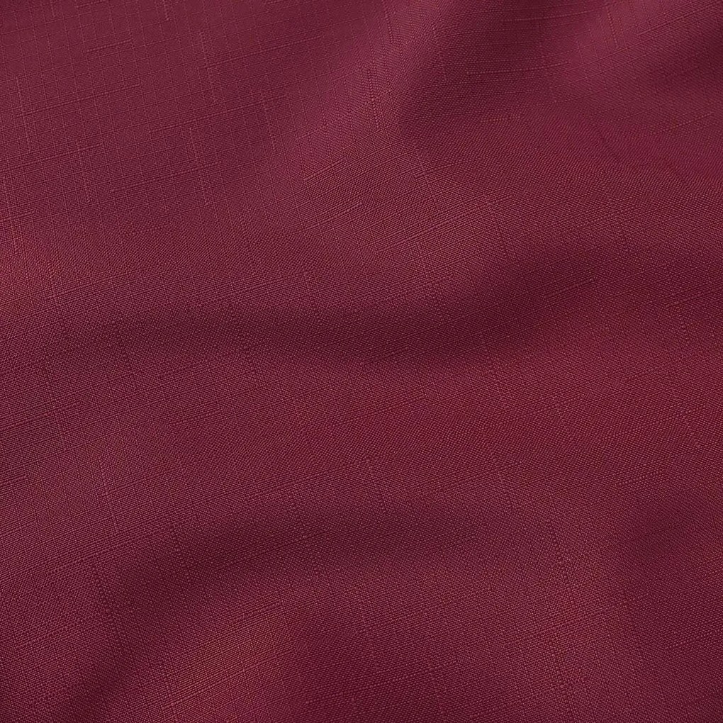 Goldea teflon szövet terítőknek - bordó 160 cm